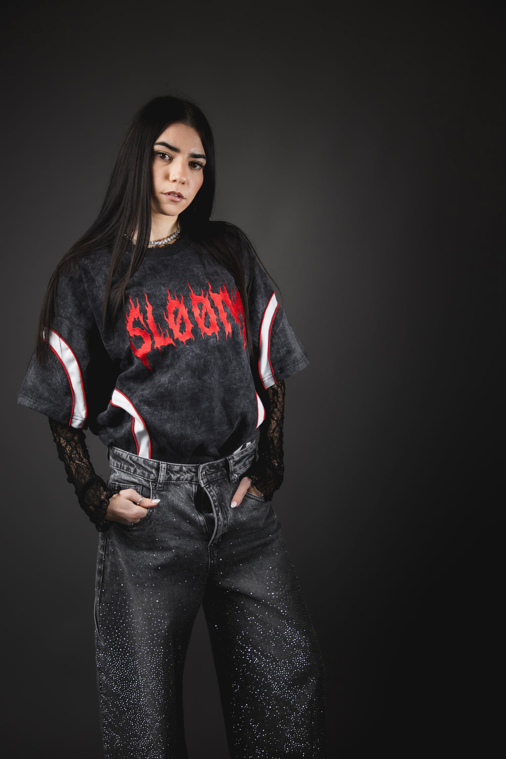 T-shirt Oversize