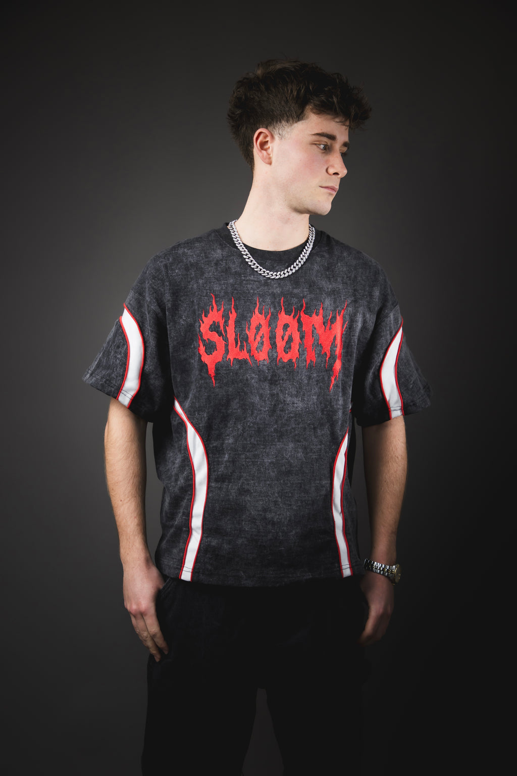 T-shirt Oversize